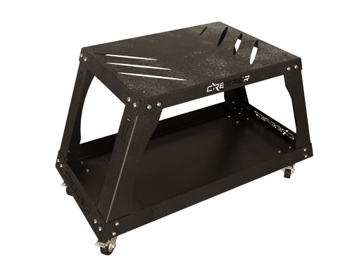 صندلی فلزی ذوزنقه