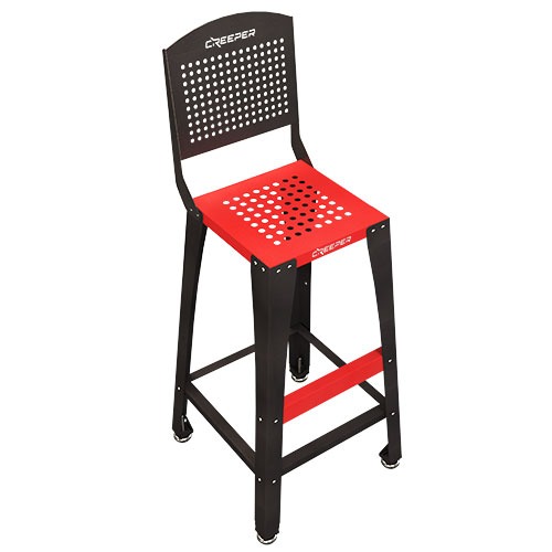 صندلی ارتفاع 80 با پشتی