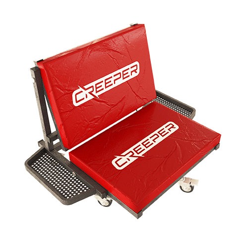 صندلی دو حالته پولیش - رکاب