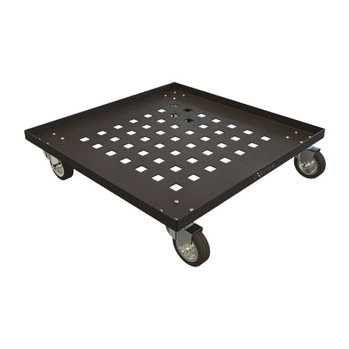 گاری چرخ‌دار ساده بزرگ